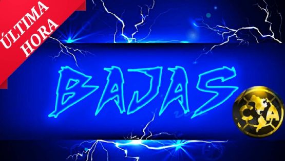 ¡Serían 4! Se sumaría OTRA BAJA al Club América de ÚLTIMA HORA