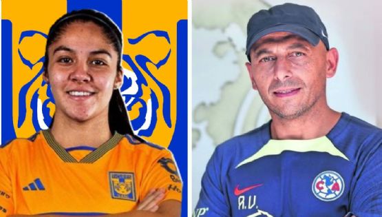 Afición de Tigres Femenil SEÑALA a Ángel Villacampa por INDIRECTA a Alison González