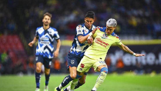 ¡Empate en casa! América suma un punto contra los Rayados de Monterrey