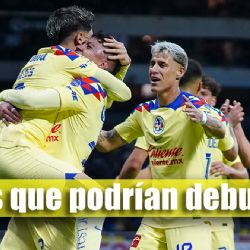 La POSIBLE ALINEACIÓN del Club América para su DEBUT contra el Real Estelí en la Concachampions
