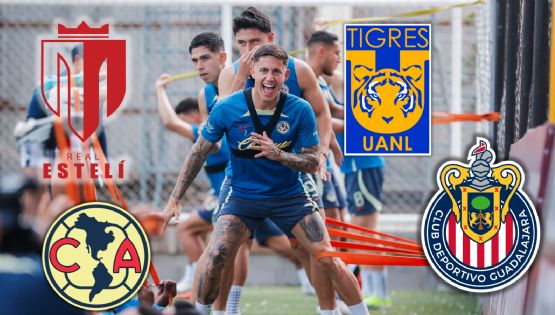 Real Estelí SE BURLA de Chivas y Tigres para quedar bien con Club América y su afición