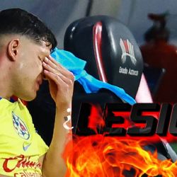 Primer reporte sobre la LESIÓN de Richard Sánchez tras el Real Estelí vs Club América