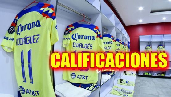 Jugador x jugador: los puntajes del Real Estelí vs Club América por la Concachampions 2024