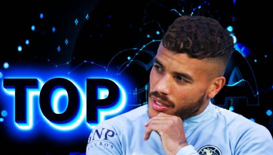 Jonathan dos Santos presume estadística que lo coloca entre los MEJORES MEDIOCAMPISTAS del MUNDO
