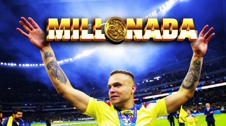 La MILLONADA que ganaría el Club América con la VENTA del ‘Cabecita' Rodríguez
