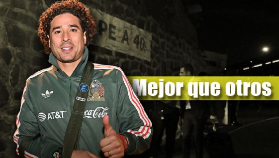 DATOS que demuestran que el promedio de GOL RECIBIDO por partido Guillermo Ochoa NO ES MALO