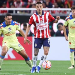 Club América puede darle una HUMILLACIÓN HISTÓRICA a Chivas