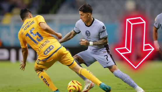 Resultados NO FAVORECEN al Club América y CAE en la TABLA GENERAL del Clausura 2024