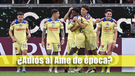 Club América EN RIESGO de DESMANTELARSE para la temporada 2024-2025
