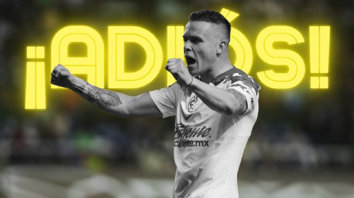¿Cuándo SE IRÁ Cabecita Rodríguez del Club América al Portland Timbers?