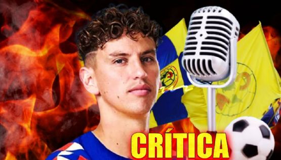 Igor Lichnovsky lanza FUERTE CRÍTICA a periodistas y a los AFICIONADOS que los siguen