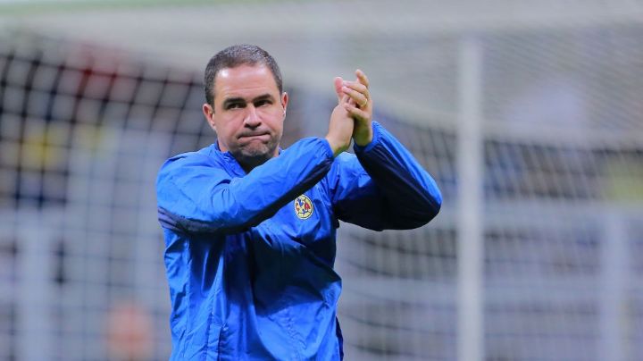 André Jardine lanza RECLAMO a UNA PARTE de la afición del Club América
