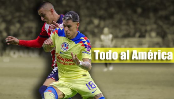 MUY BUENOS PRONÓSTICOS para el Club América en su visita a Chivas en la ida de Semifinales