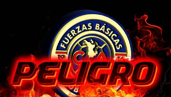 La ENORME CRISIS en la que se encuentra el Club América Sub23 en el Clausura 2024