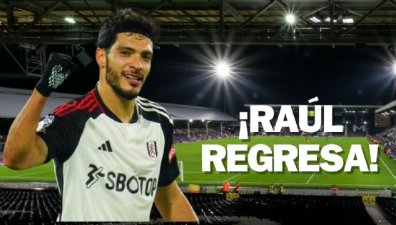 ¡Ganó y con goleada! Raúl Jiménez VUELVE con el Fulham en el triunfo 3-0 ante el Tottenham