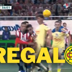 Análisis Arbitral: ¿El Club América FUE BENEFICIADO por el ARBITRAJE frente a Chivas?