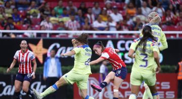 Club América con DOMINIO sobre Chivas en partidos de Liguilla