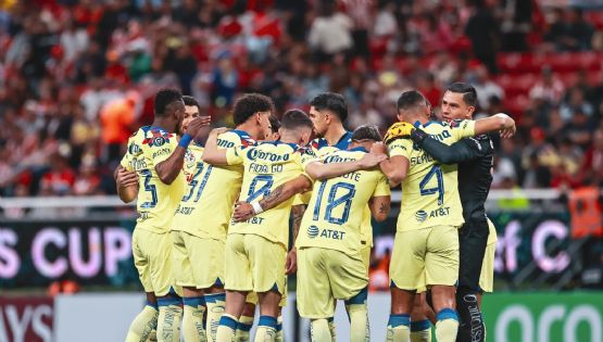 ¿Cómo quedó el Club América en la TABLA GENERAL del Clausura 2024 tras su empate ante Chivas?