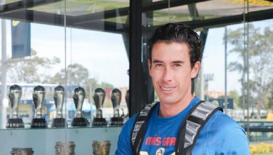 Los LOGROS que colocan a Óscar Jiménez como uno de los MÁS GANADORES de la historia del Club América