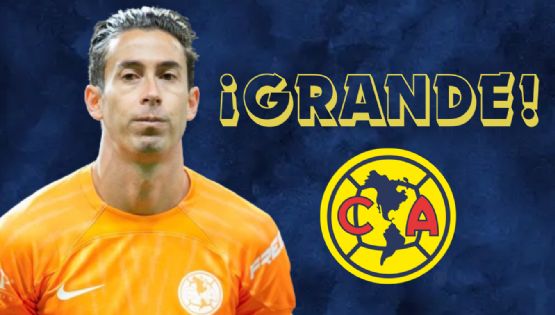 Óscar Jiménez se luce con GRAN GESTO con joven aficionado del Club América