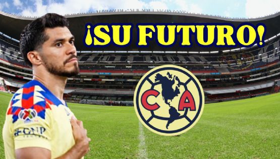 Henry Martín comparte EMOTIVAS PALABRAS que dan PISTAS sobre su FUTURO en el América