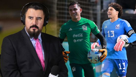 Álvaro Morales ACUSA a Guillermo Ochoa de querer BOICOTEAR a Luis Ángel Malagón