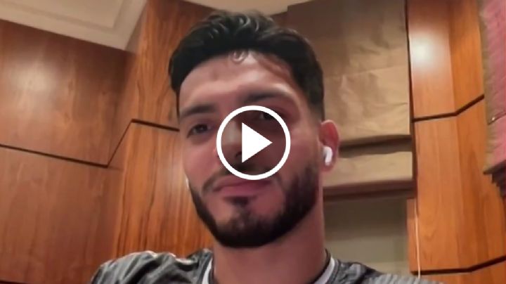 Raúl Jiménez hace PROMESA QUE ILUSIONA a la afición del Club América