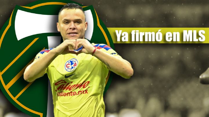 Dueño del Portland Timbers presume la llegada de Cabecita Rodríguez al Club