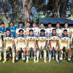 ¡10 goles en el partido! Club América propina TREMENDA GOLEADA al Atlas Sub23