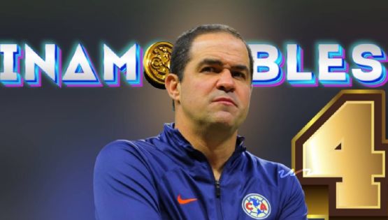 Los 4 INCONDICIONALES de André Jardine como TITULARES del Club América