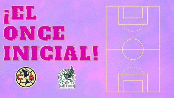 Jugadora de Pumas pone a 3 futbolistas del Club América Femenil en el 11 IDEAL de la CONCACAF