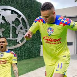 Club América podría tener ESPERADO REENCUENTRO con el ‘Cabecita’ Rodríguez en la Leagues Cup