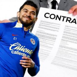 Actualización sobre la RENOVACIÓN de Henry Martín con el Club América