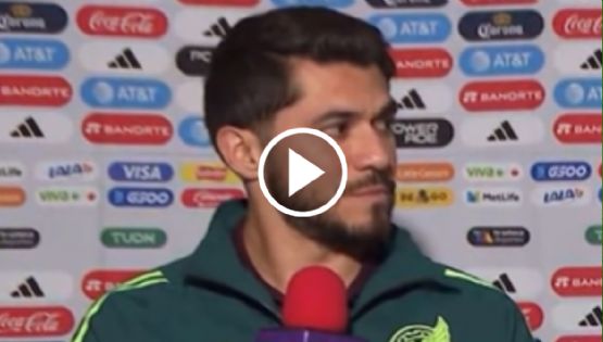 Henry Martín RESPONDE tras no ser llamado a Selección Mexicana por Jaime Lozano
