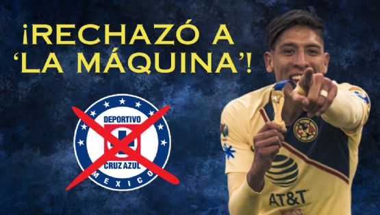 Edson Álvarez HUMILLA a Cruz Azul y confiesa cómo los RECHAZÓ por chicos