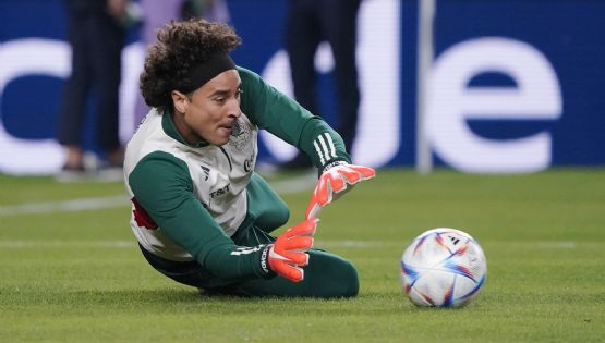 Estadísticas señalan a Guillermo Ochoa como el MEJOR PORTERO para la Selección Mexicana