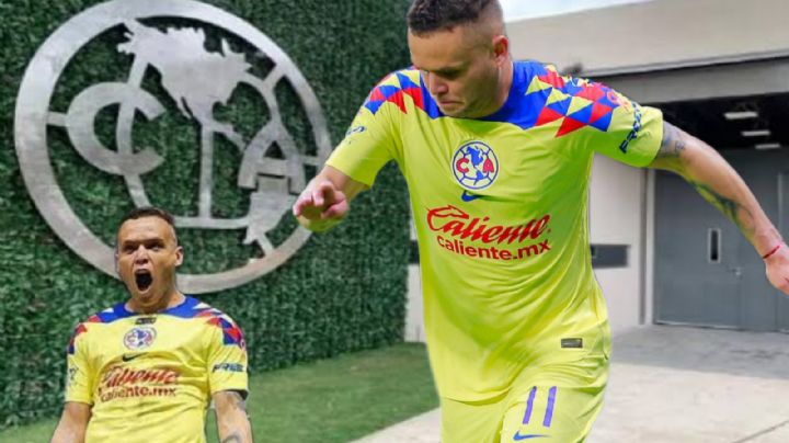 ¿Qué tan cerca está Cabecita Rodríguez de VOLVER al Club América para el Clausura 2025?