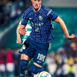 Canterano del Club América en Europa LEVANTA LA MANO para la Selección Mexicana