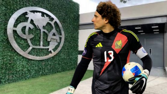 ¿Guillermo Ochoa podría REGRESAR a la Liga MX PERO NO con el Club América?