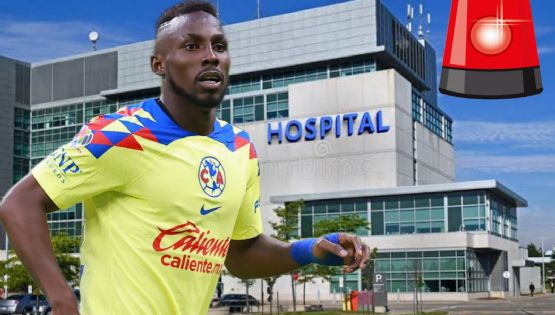 Julián Quiñones EN RIESGO de regresar lesionado al Club América por culpa de la Fecha FIFA