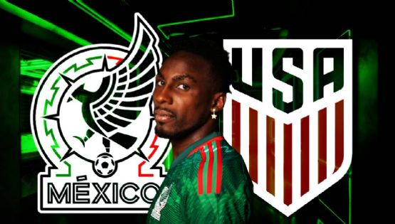¿Por qué Julián Quiñones MERECE estar de TITULAR en el México vs Estados Unidos?