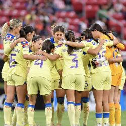 Club América Femenil vs Atlético San Luis: ¿Cuándo y cómo ver el partido de la Jornada 12 del Clausura 2024?