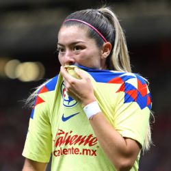 ¿Por qué Katty Martínez NO JUGÓ vs Atlético de San Luis?