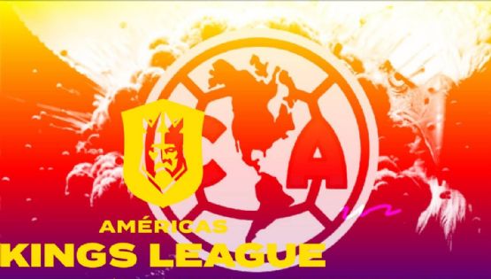 El EXJUGADOR del Club América que se INTEGRA a la Kings League Américas