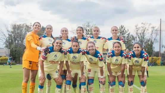 La Alineación Confirmada del Club América vs Atlético de San Luis por el Clausura 2024: Las 11 titulares de Ángel Villacampa