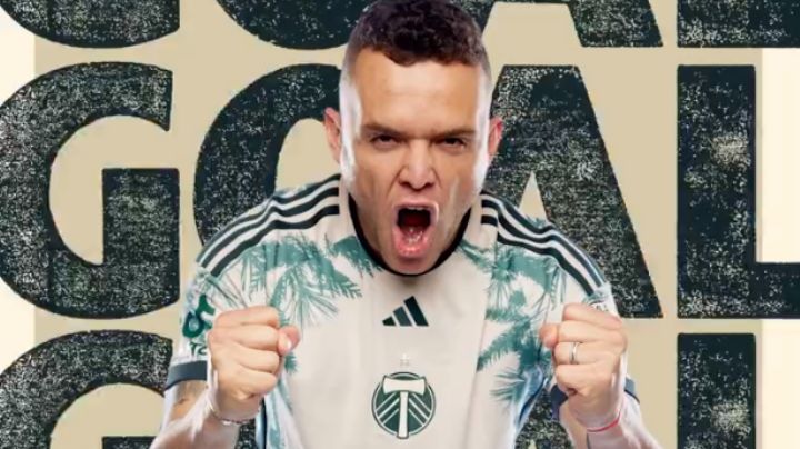 ‘Cabecita' Rodríguez DEBUTA con GOL con el Portland Timbers