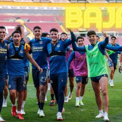 La PREOCUPANTE LISTA de LESIONADOS del Club América tras la Fecha FIFA