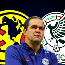 PROPONEN SALIDA de André Jardine del Club América para dirigir a Selección Mexicana