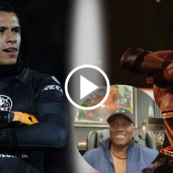 Video: la REACCIÓN de Bobby Lashley al saber que Luis Ángel Malagón hace su FESTEJO