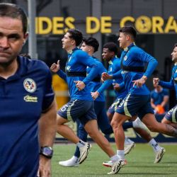 Pretemporada del Club América POR FIN TENDRÁ el toque de André Jardine